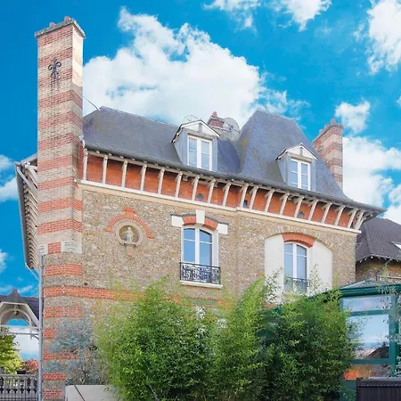 Villa Les Flo~Lies Des Bords De Marne