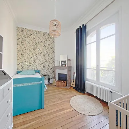 Villa Les Flo~Lies Des Bords De Marne Thorigny-sur-Marne